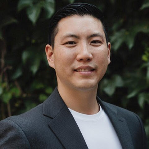 Portrait of Andrew Ko